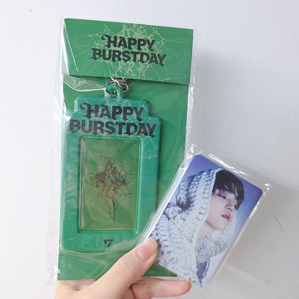 十周年卡套小卡組合