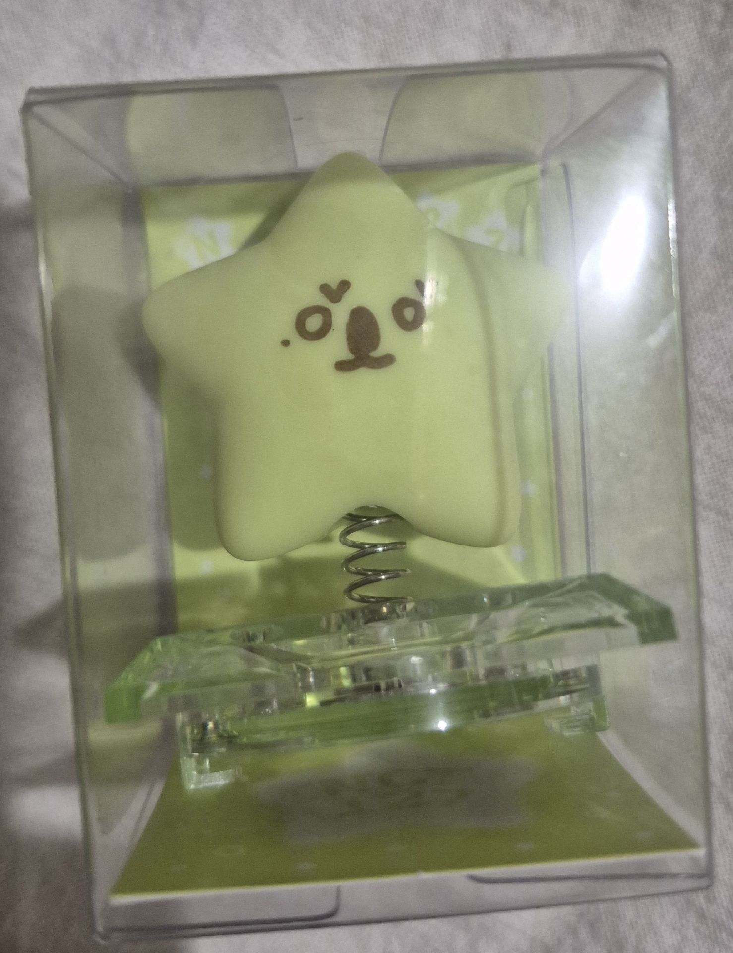 Nct 127廷祐手燈配飾