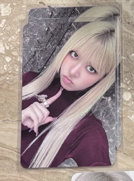 正規一 Lily專卡（可被帶）