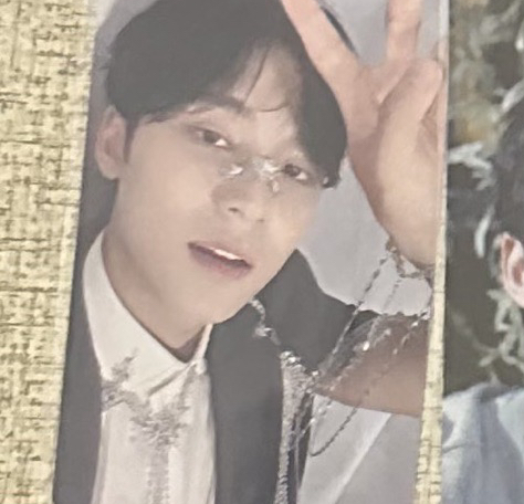 消費期限特典卡