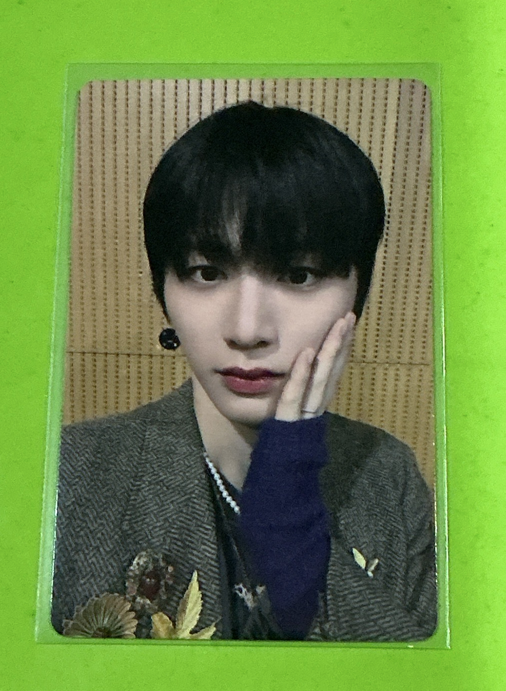 BOYNEXTDOOR 門童 TAESAN 泰山 一直娛 2.0 WHO