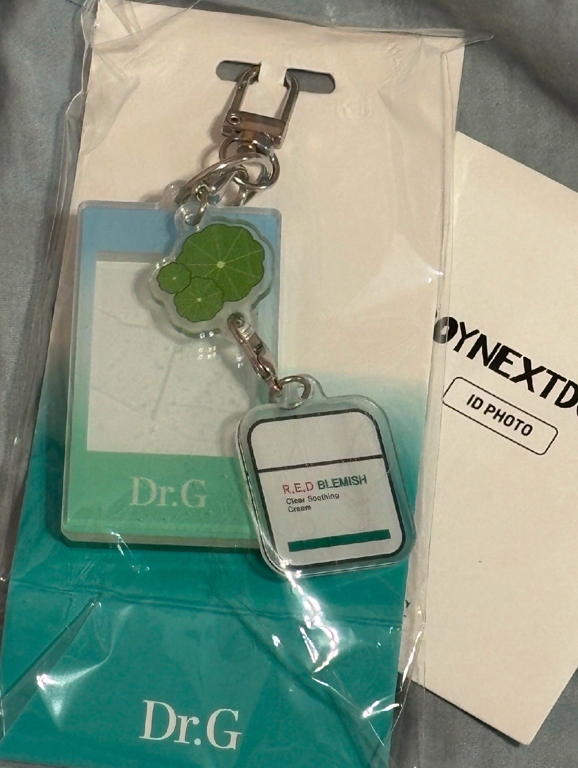 DR.G 證件照卡套