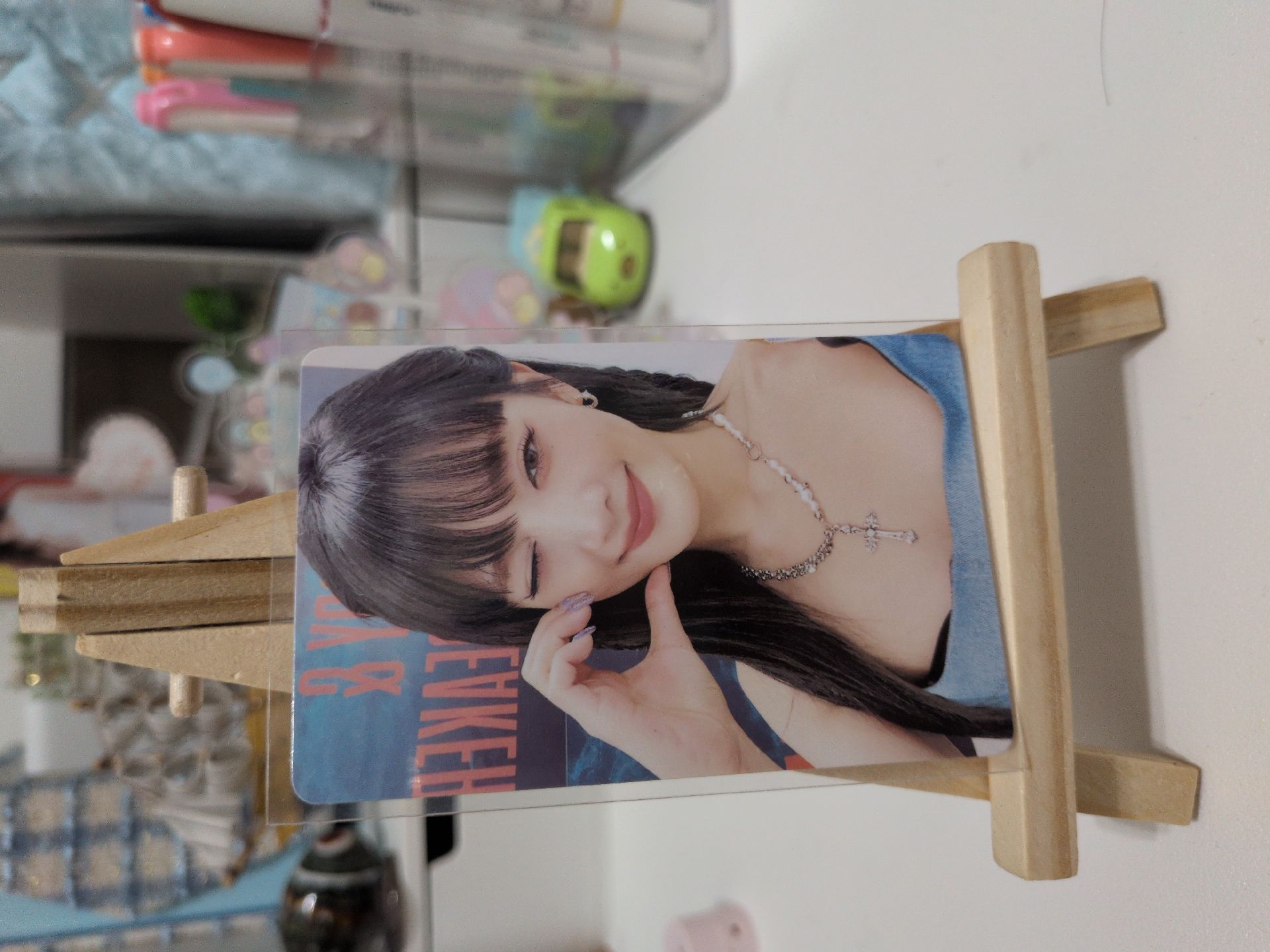 米妮Minnie 迷六專卡