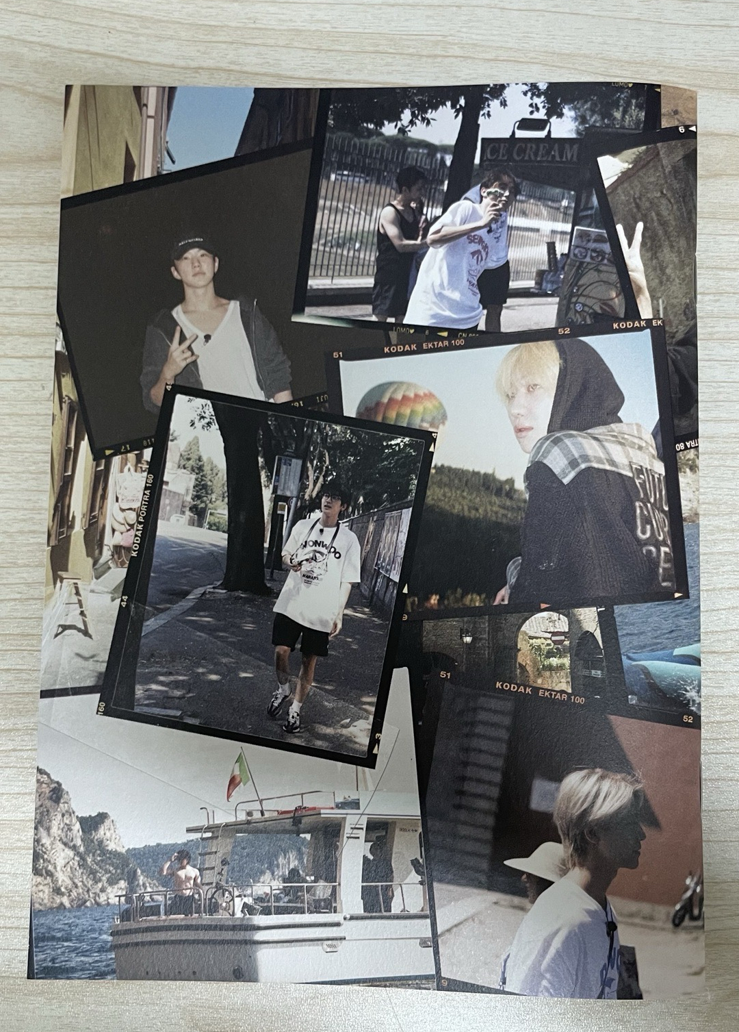 nanatour+勝寛小卡