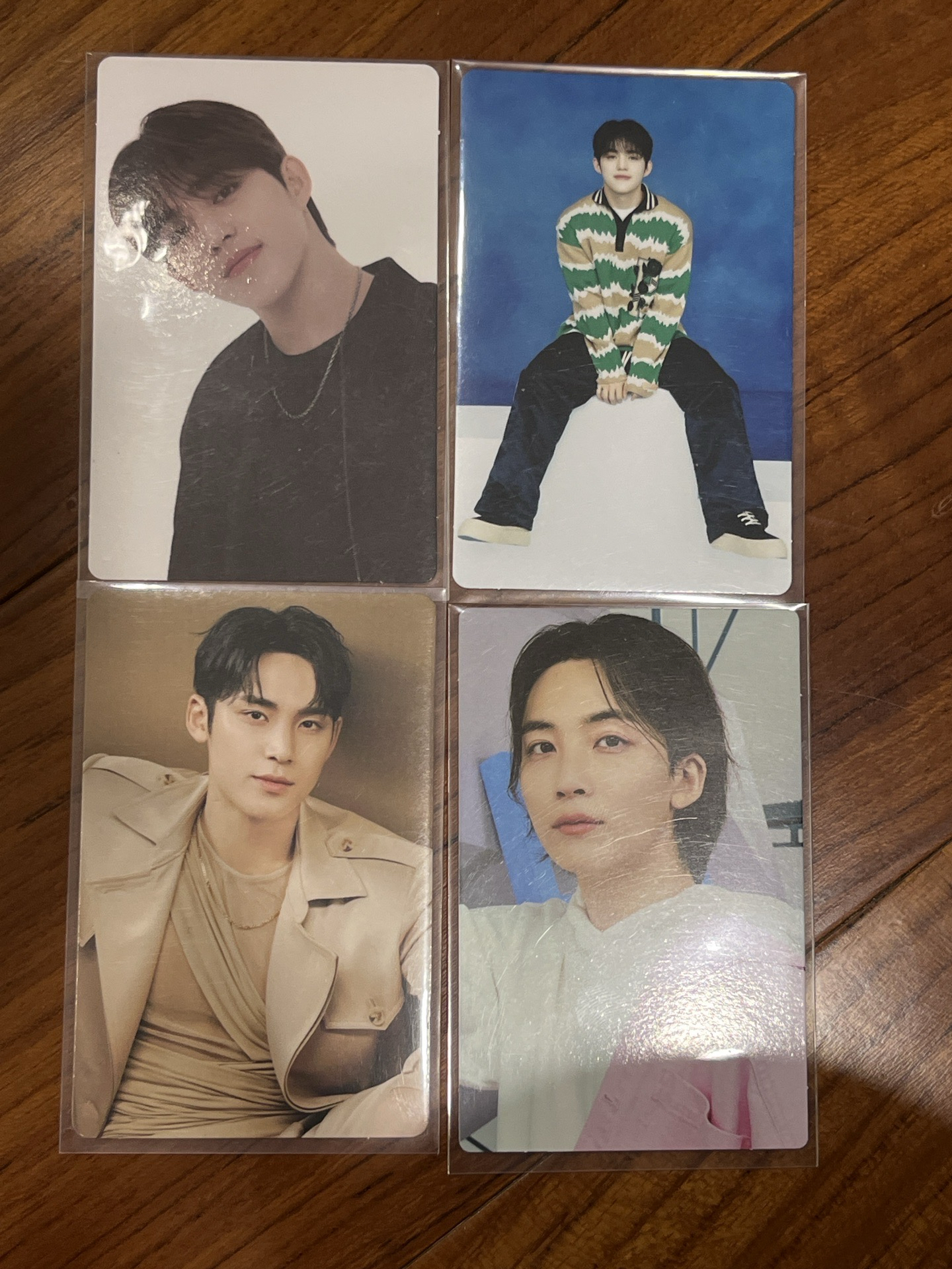 💜想不到標題 上排男卡包卡｜整圖出