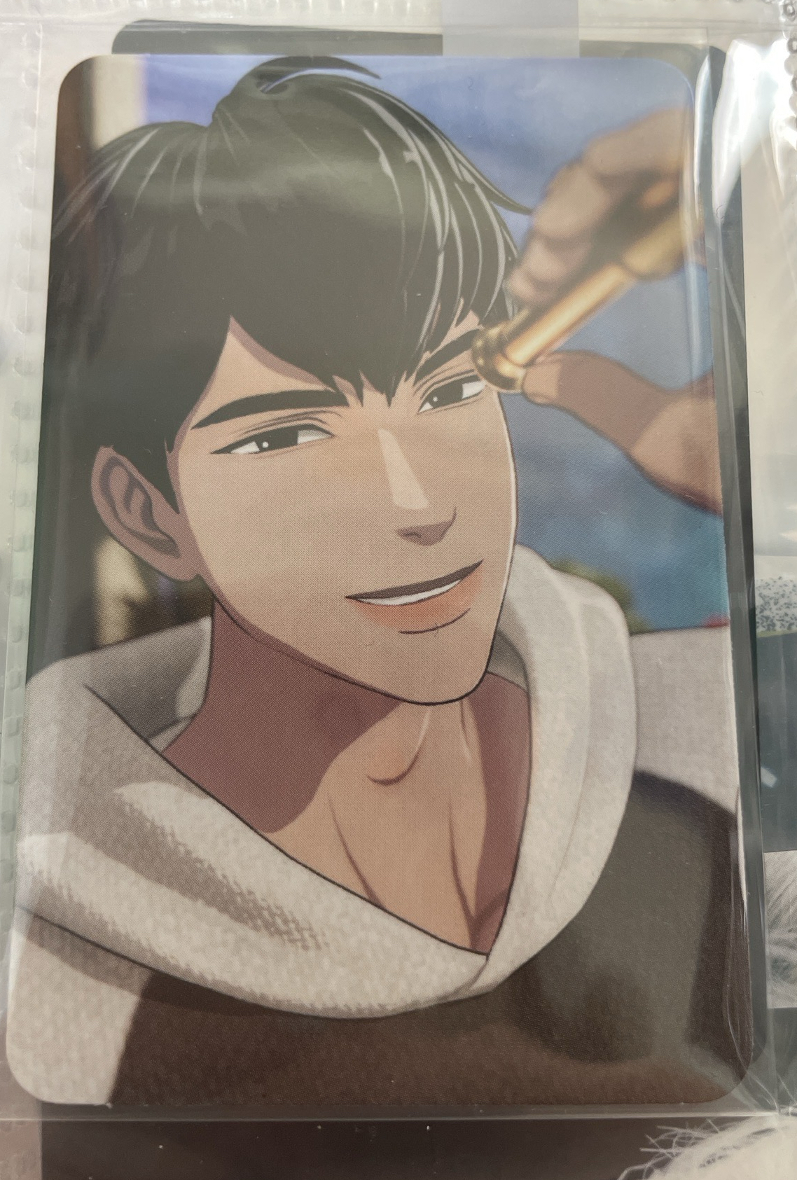 迷二 專輯卡 poca專🖤