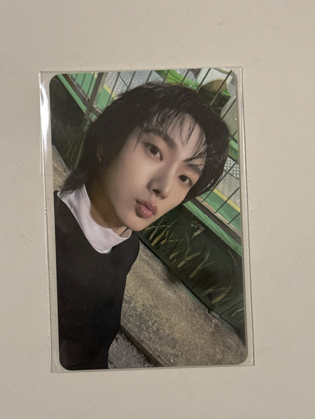 BOYNEXTDOOR 成淏 No Genre k4 幸運卡 1 LUCKY DRAW LD