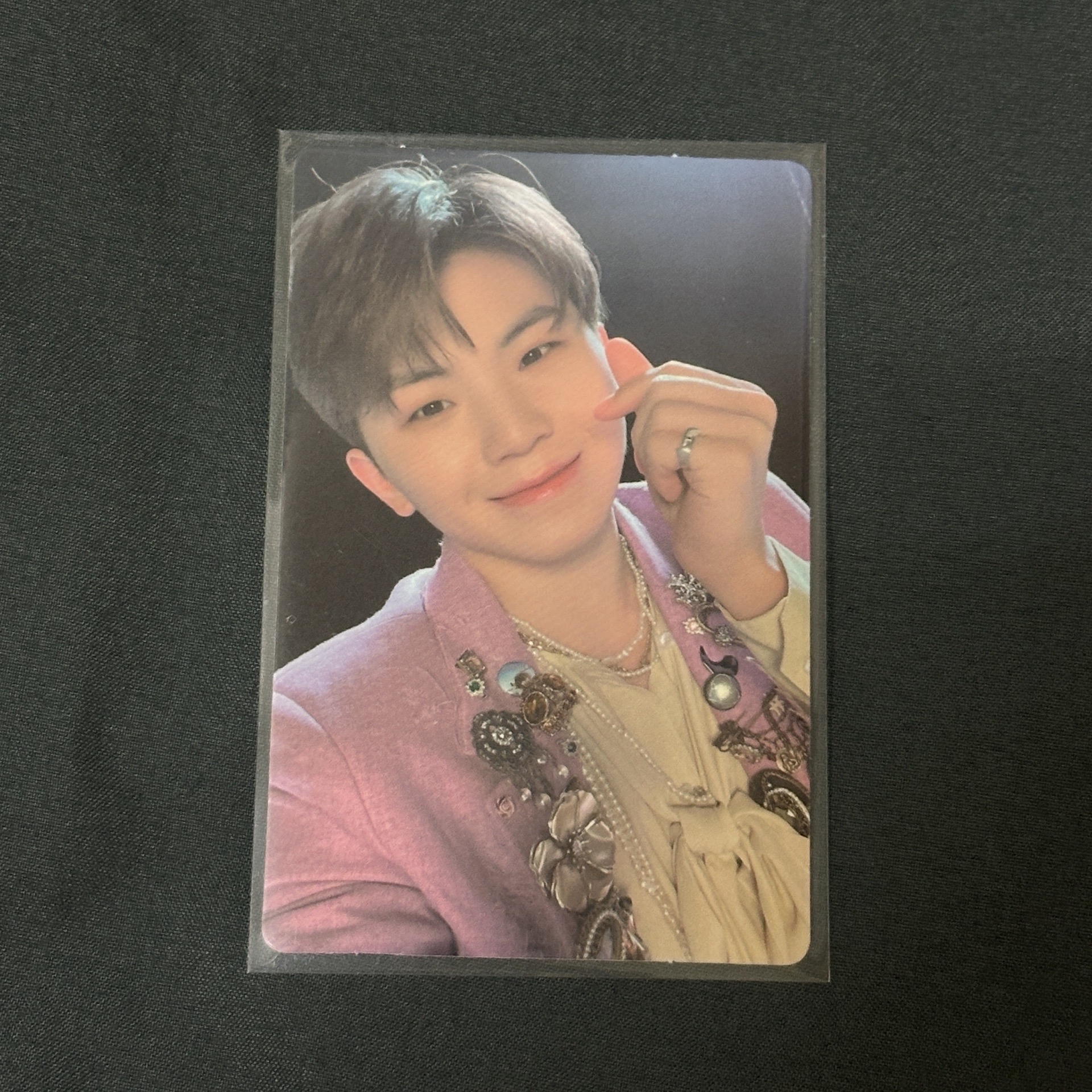 克拉盤小卡｜哲 漢 秀 榮 圓 勳 碩 寛 率 燦