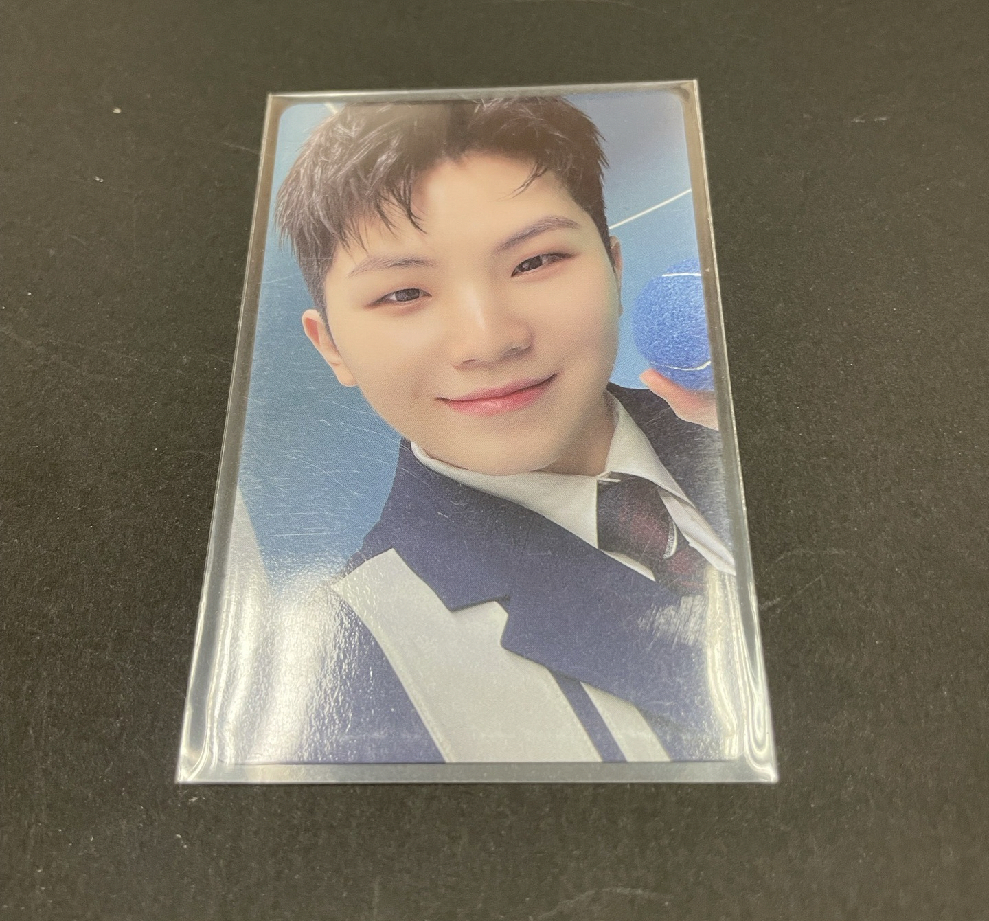 woozi DREAM入場卡