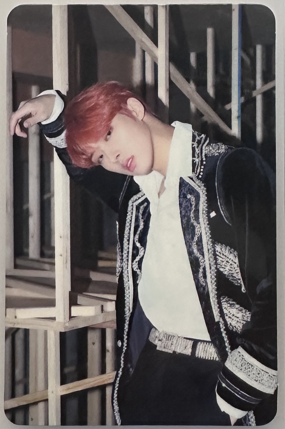 旼琦 STAR1117 香水卡