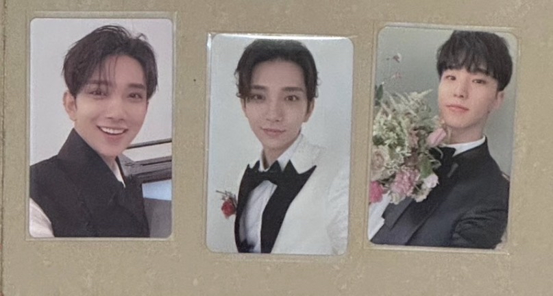 秀榮新郎盤 精選專 專卡