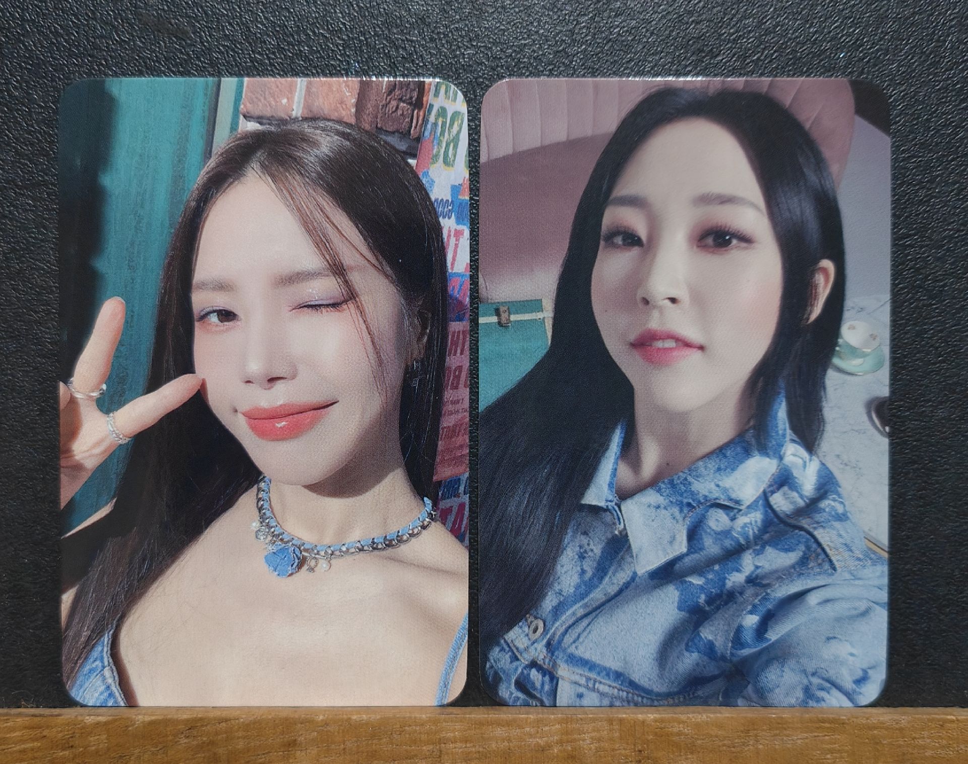 mamamoo+ 小分隊 簽售卡