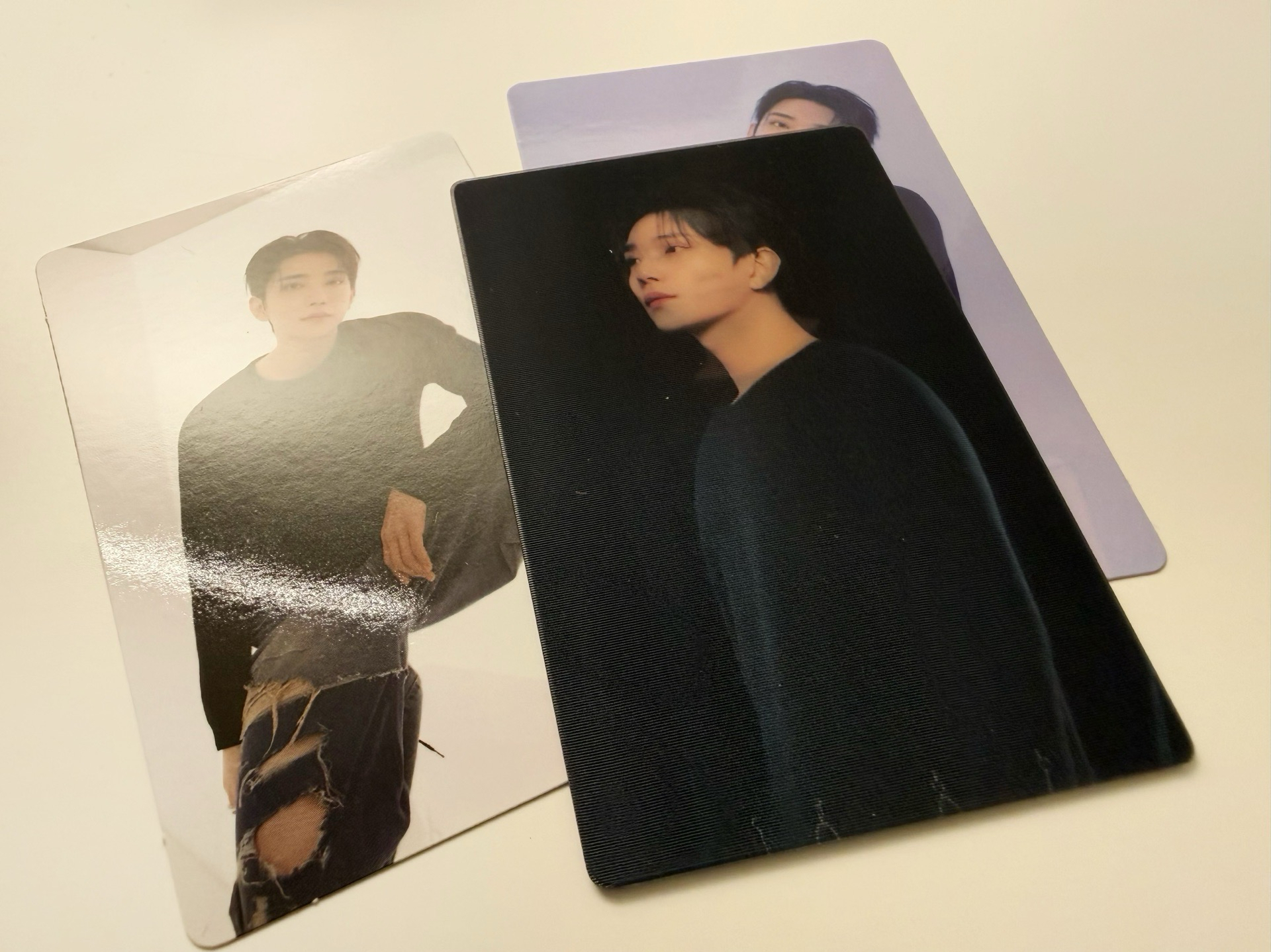 FOLLOW AGAIN｜變化卡 隨機卡 知秀Joshua