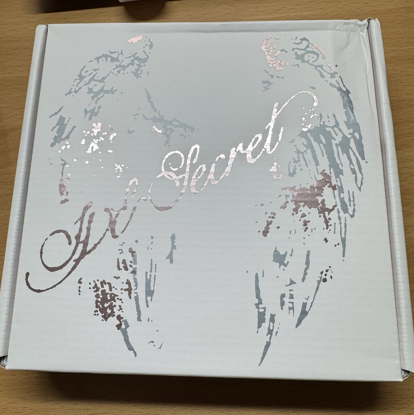 IVE Secret 特別版空專 有損