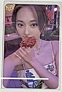 子瑜 taste of love 專卡