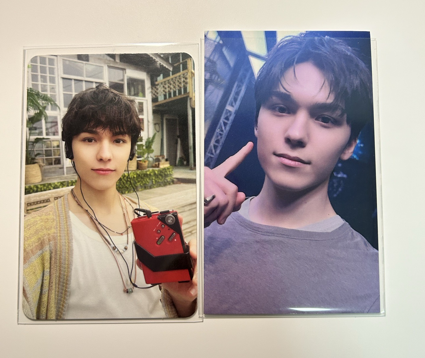 ❤️環球大阪場限卡 -VERNON