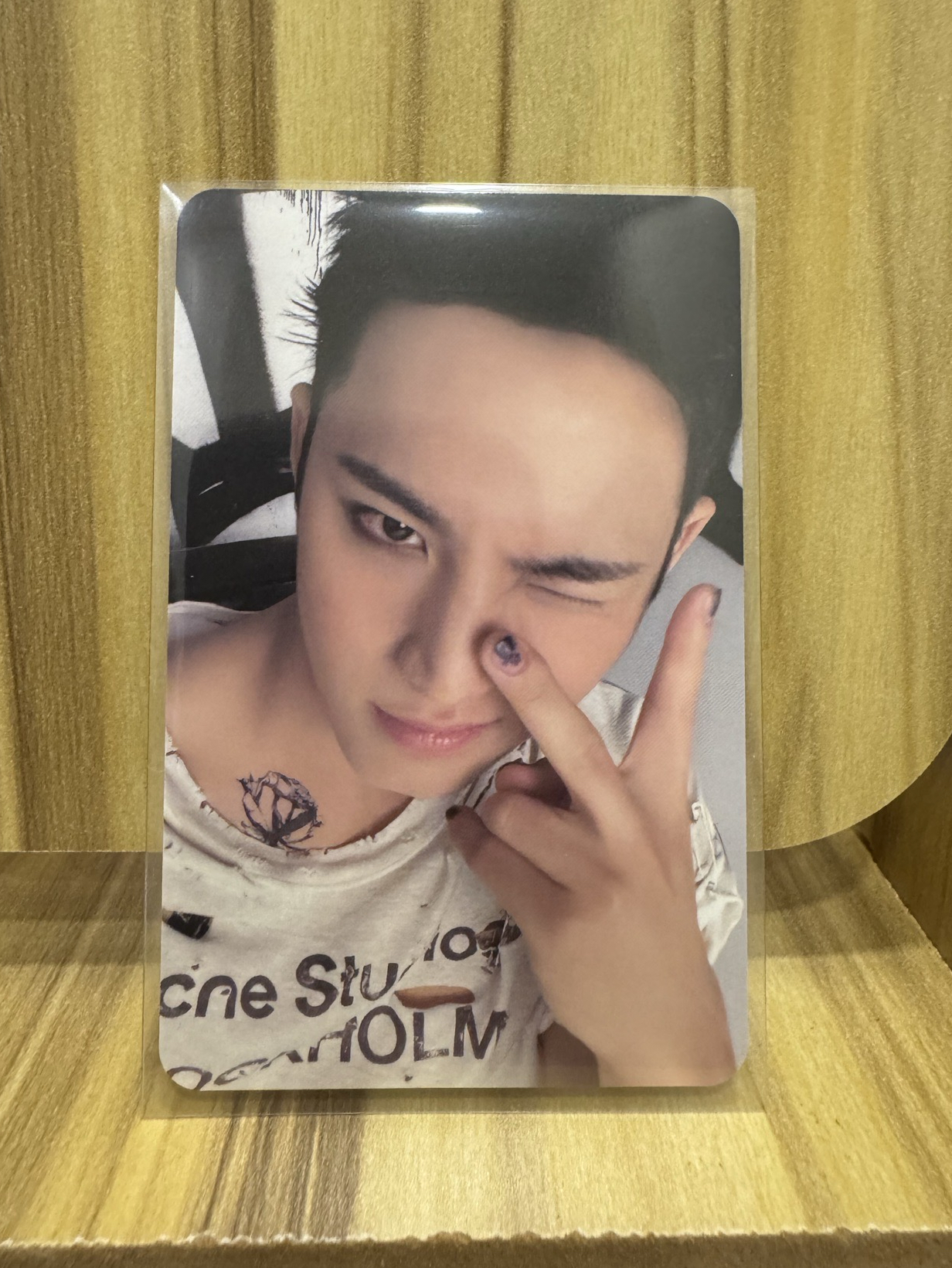 🔵正五克拉盤奎