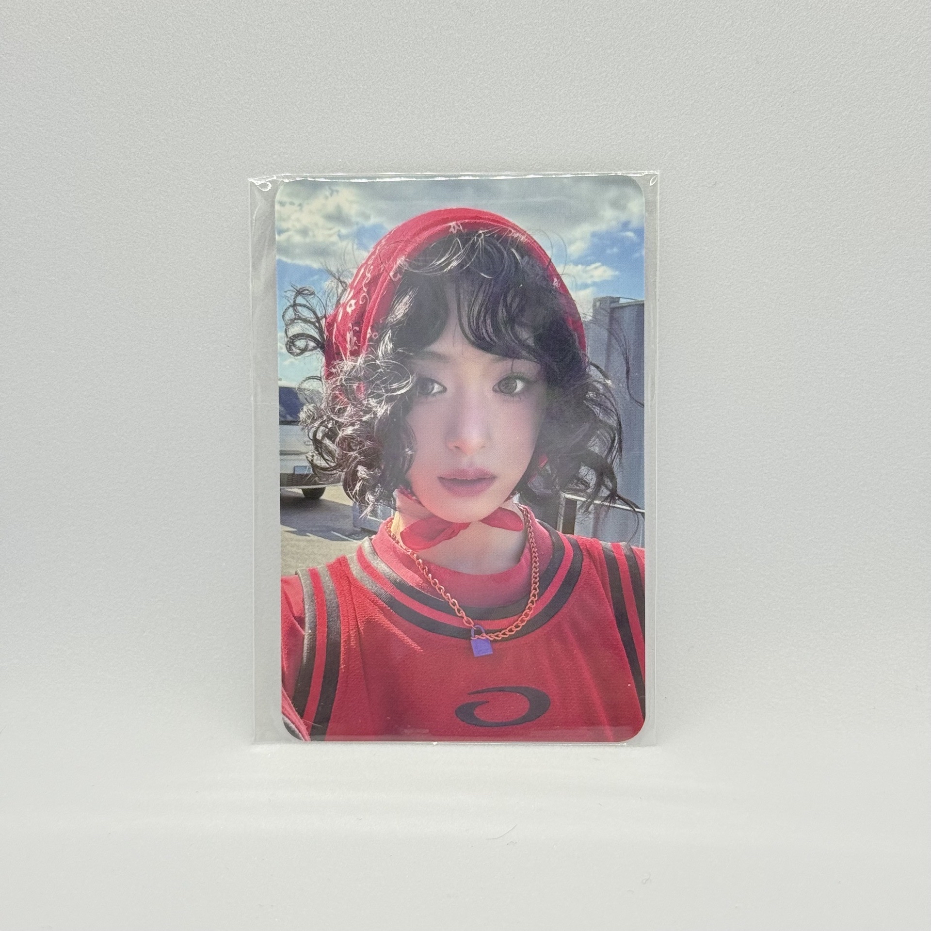 BABYMONSTER｜AHYEON｜HOT SAUCE 滿額卡