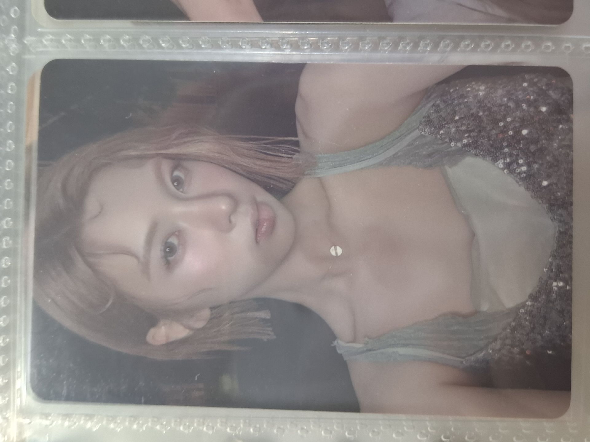 ⭐️黑膠裴專卡