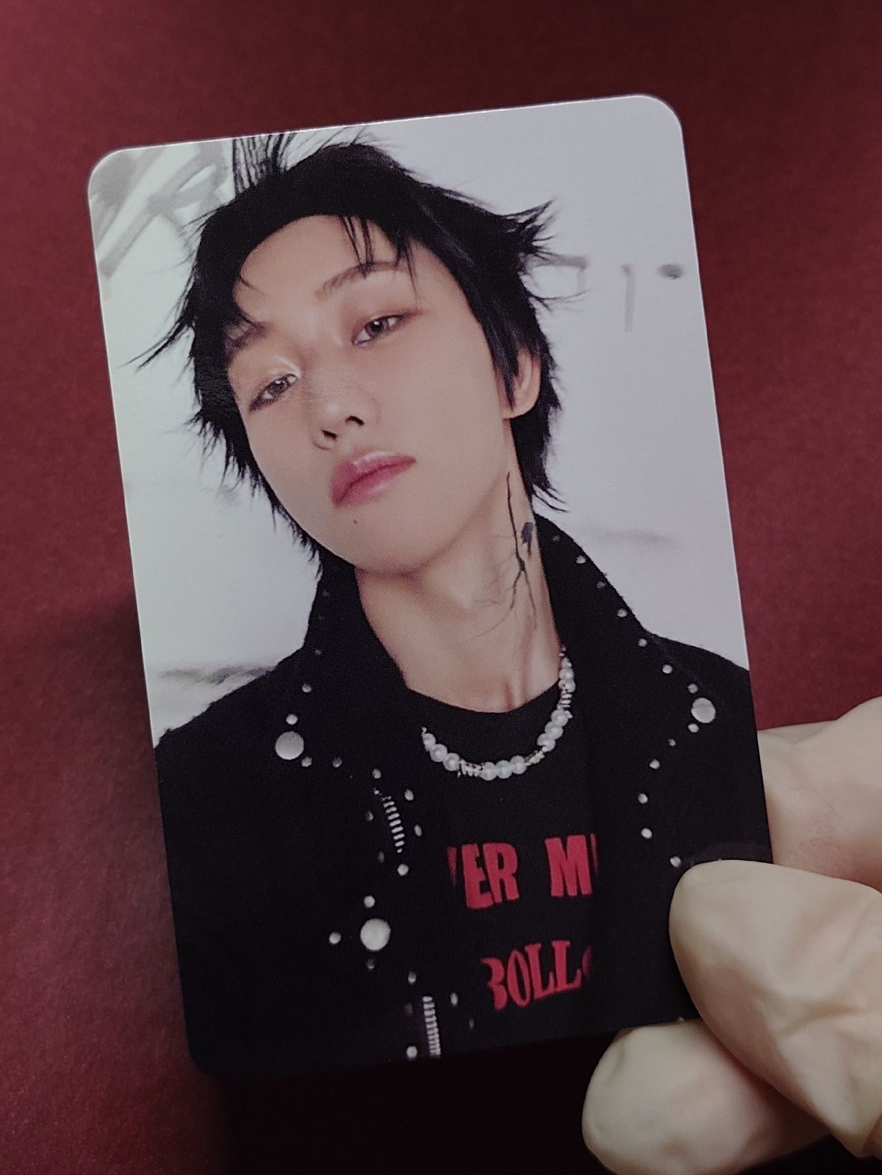 正規5 克拉盤專卡  the8 八