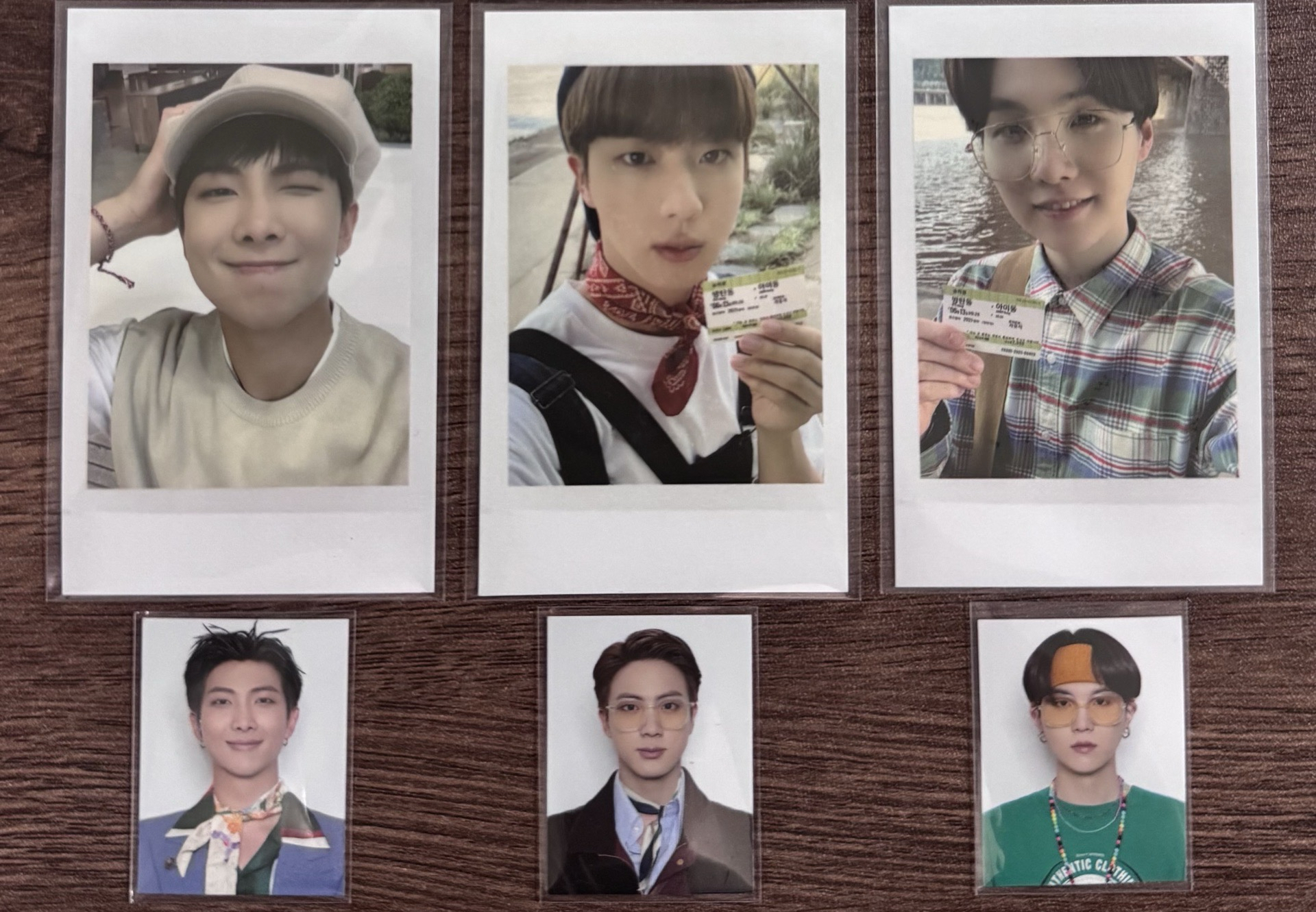 2021 SG  拍立得 證件照