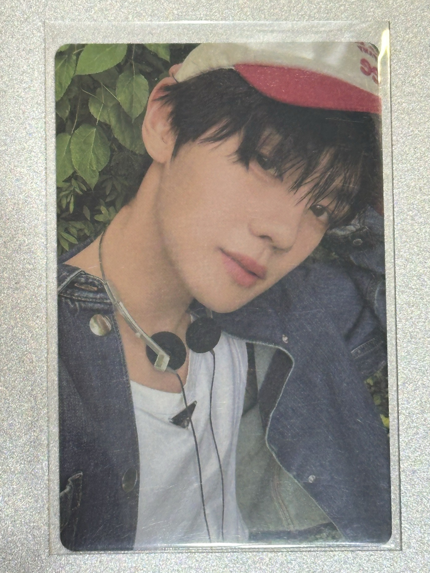 zerobaseone 金奎彬 迷四專卡 zerose ver.୨୧