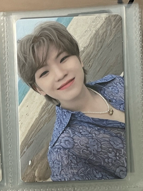 MINI9 專輯卡 ｜Op2 ver.