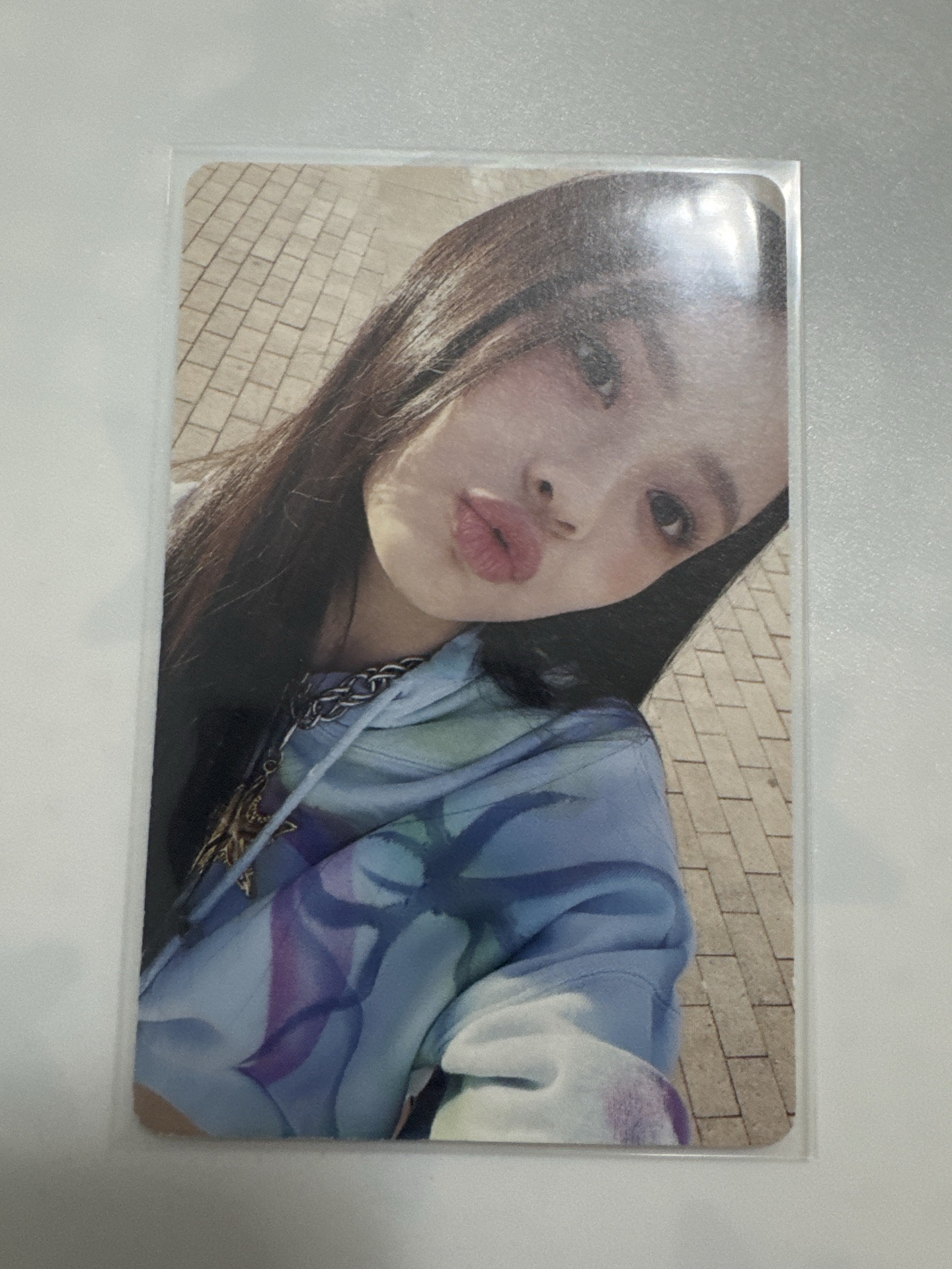 Supernatural Hanni 專卡