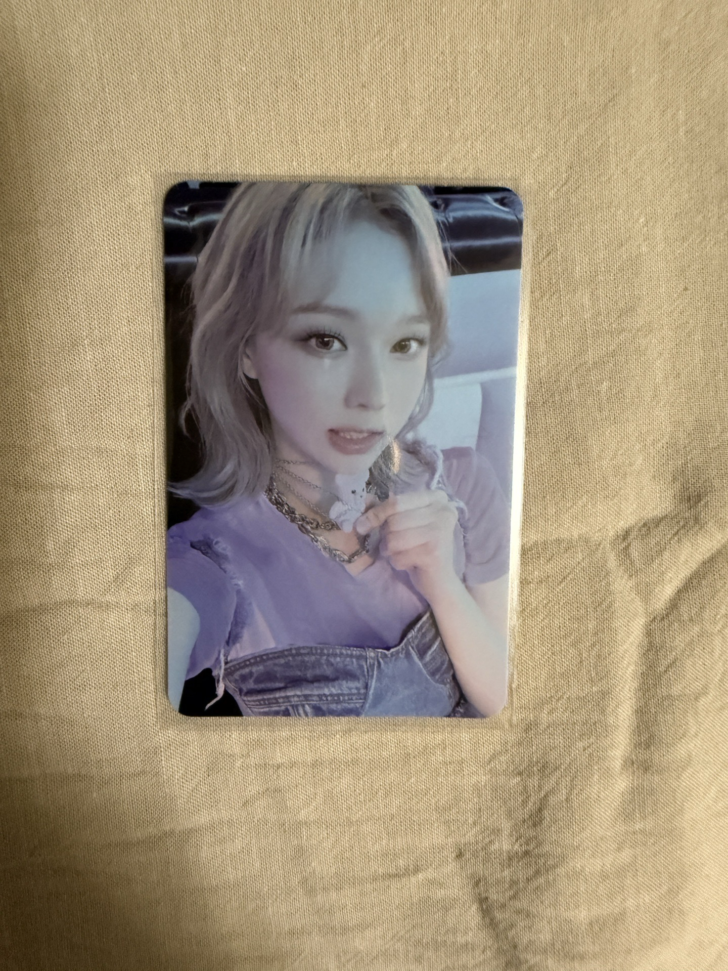 aespa 各專輯專卡