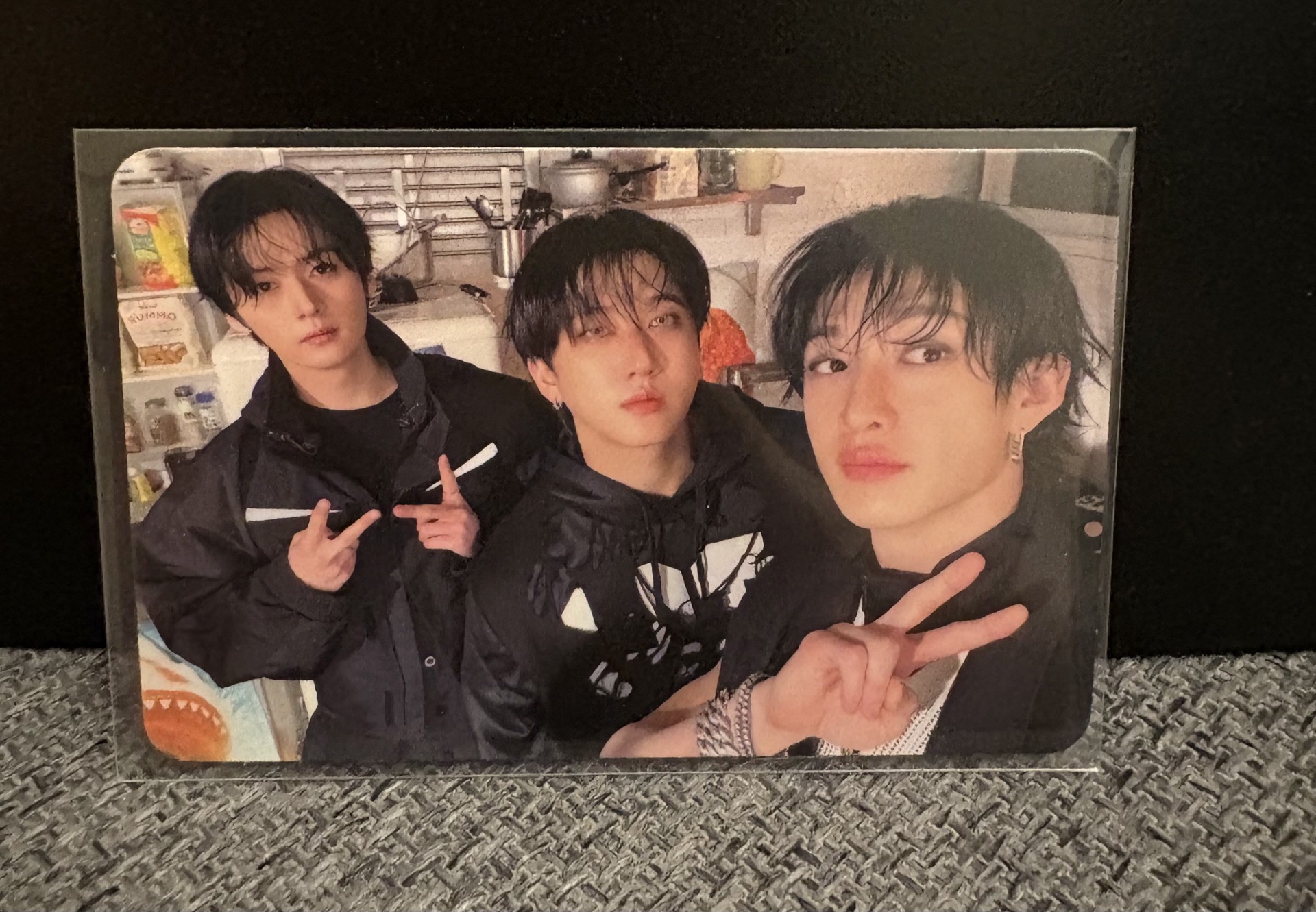 KARMA 相關小卡 方燦