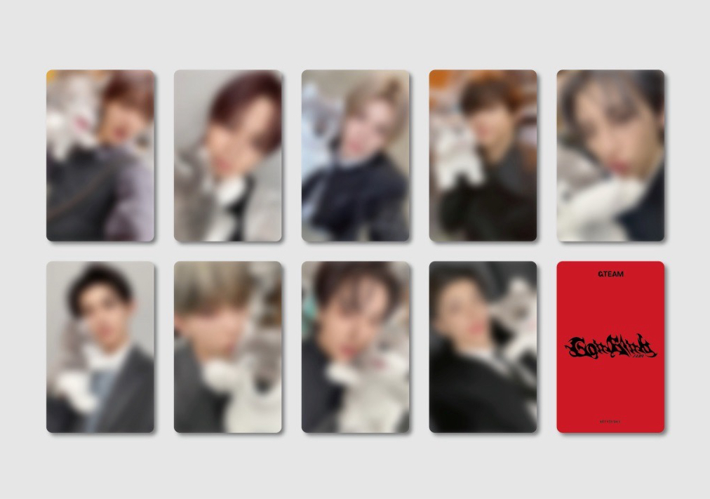 塔店 tower 幸運卡