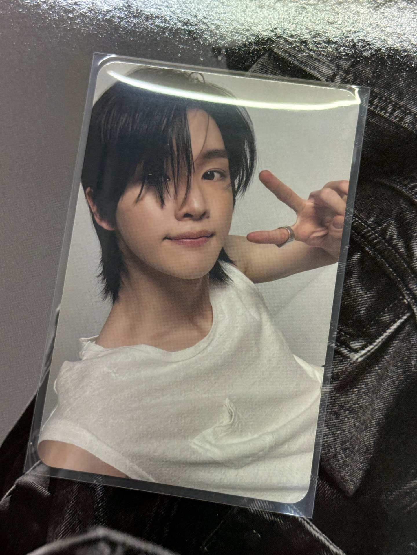 成燦 正規一專卡