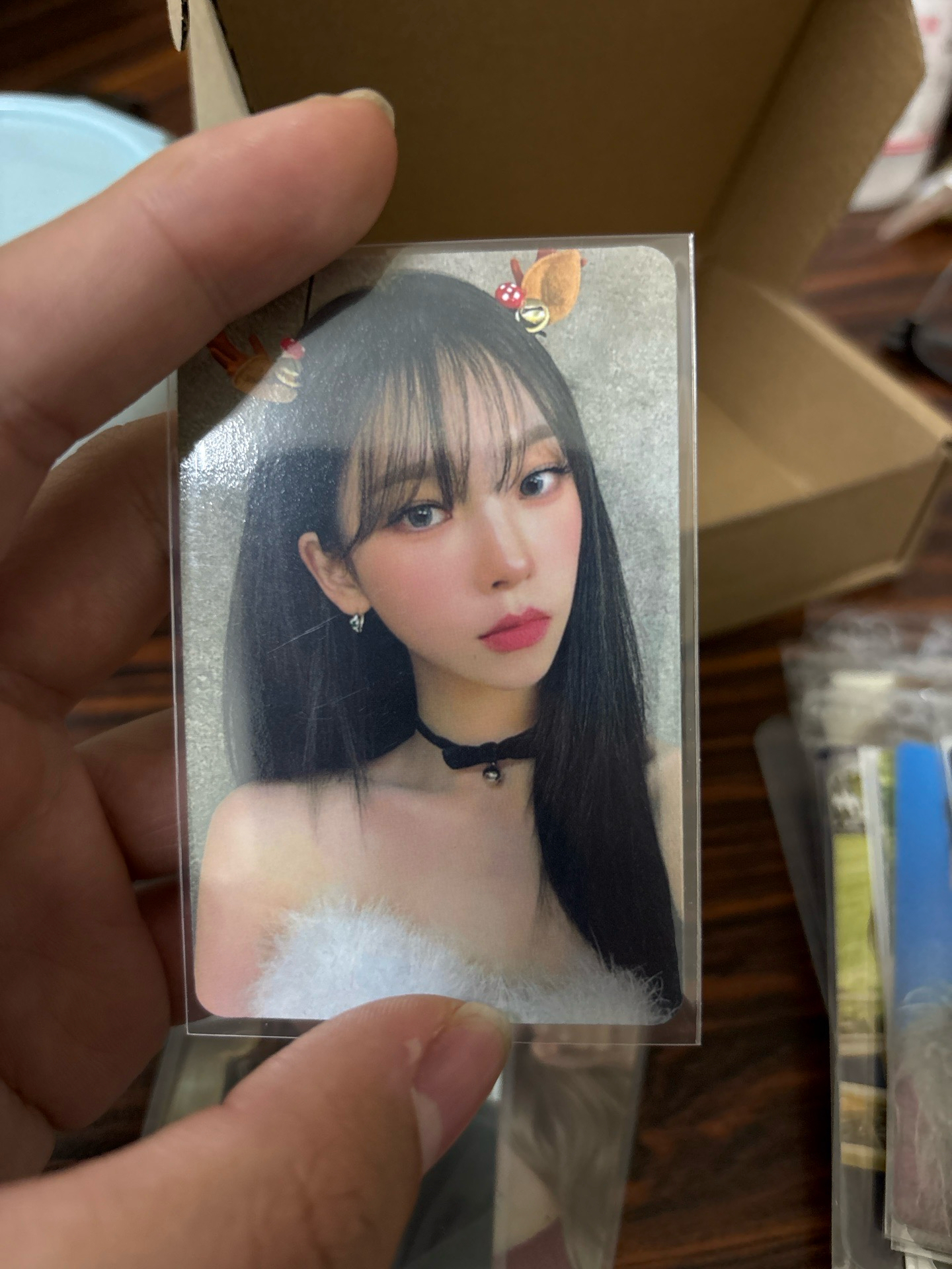 隨機卡柚 聖誕柚