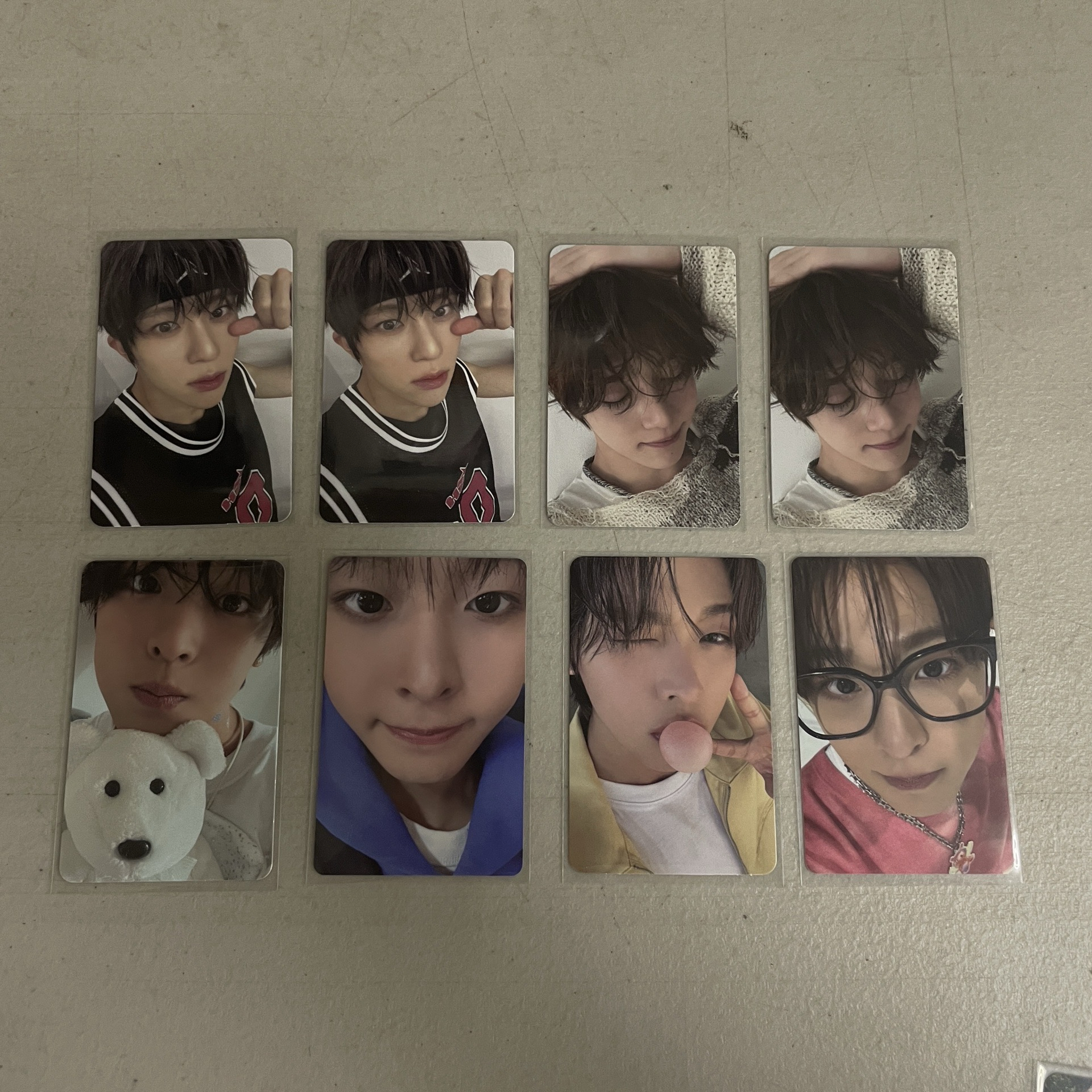 NCT WISH 專卡