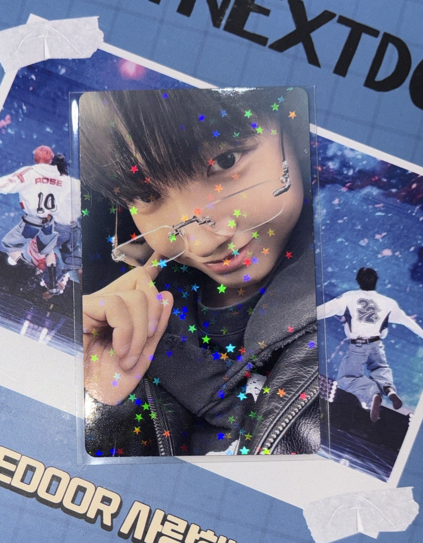 WVS JP 特典 明宰鉉 NO GENRE