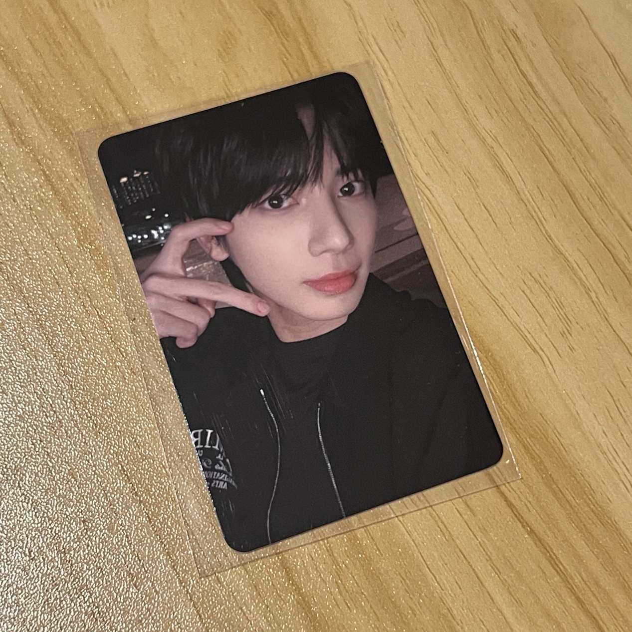 姜太顯 迷七oy特典