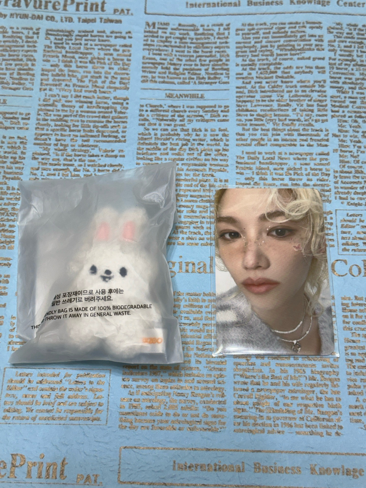 stray kids 捧臉娃 飯咪娃 潦草娃 10cm娃 站娃