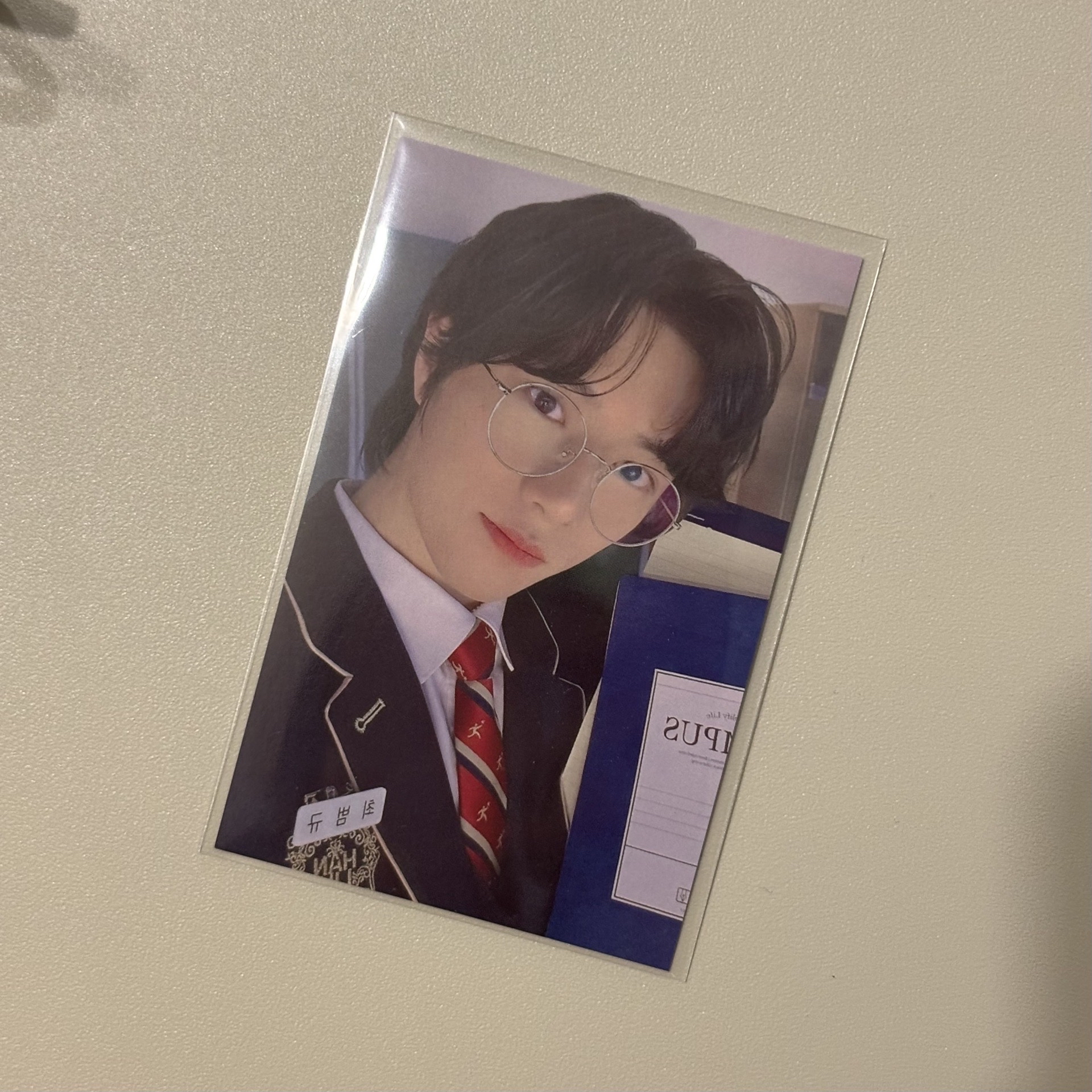 TXT 仁川zone卡 崔杋圭