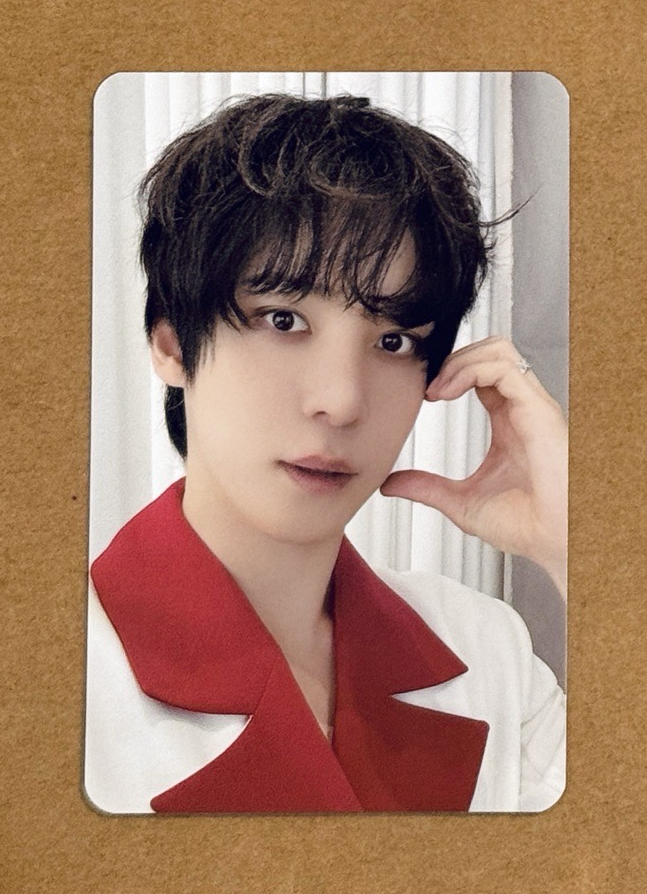 ANITEEZ IN THE CALLING 隨機卡包 潤浩3