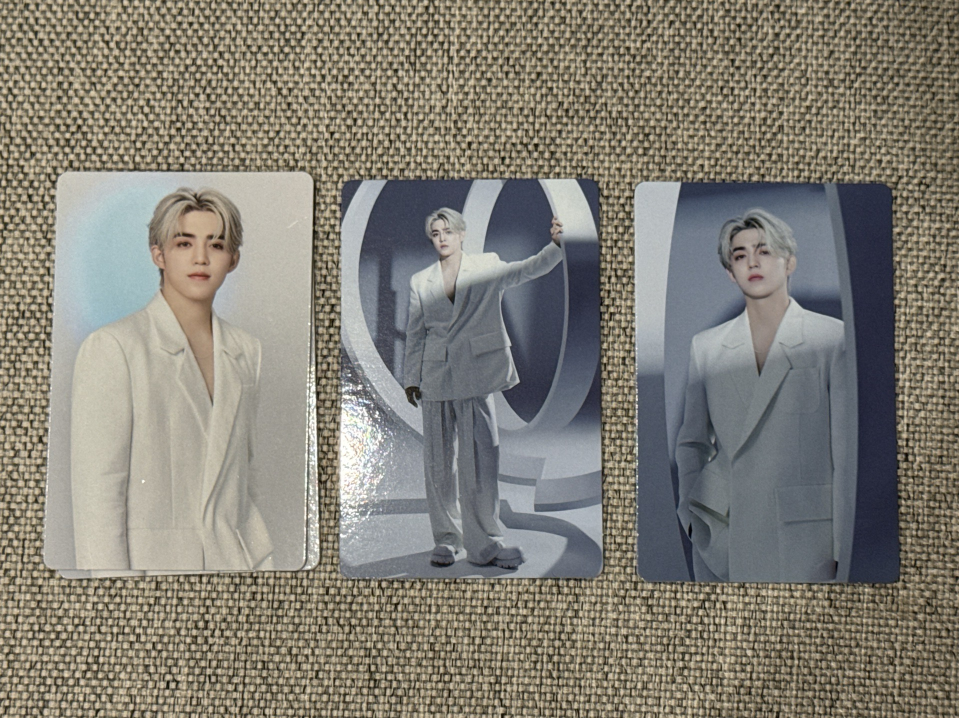 SEVENTEEN WORLD TOUR NEW_ 全員隨機卡