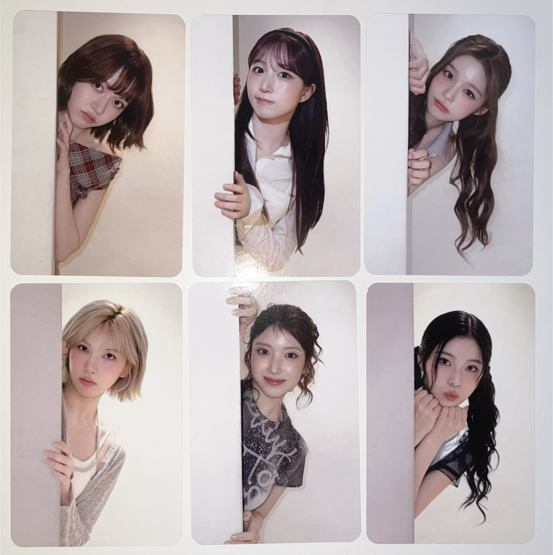 NMIXX MS 台北簽售2.0 探頭特典  莉嫄薛友