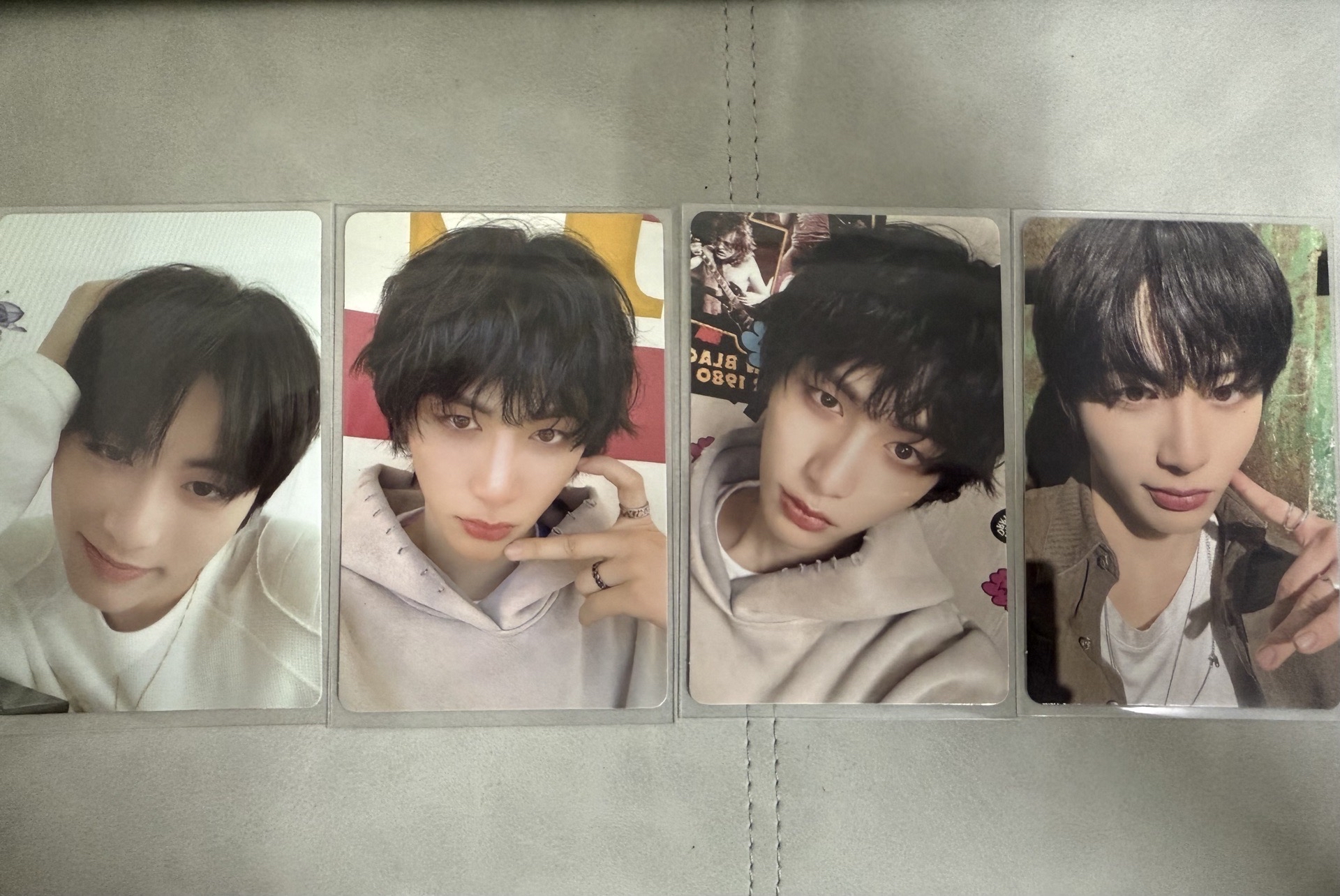 泰山4張（可拆）