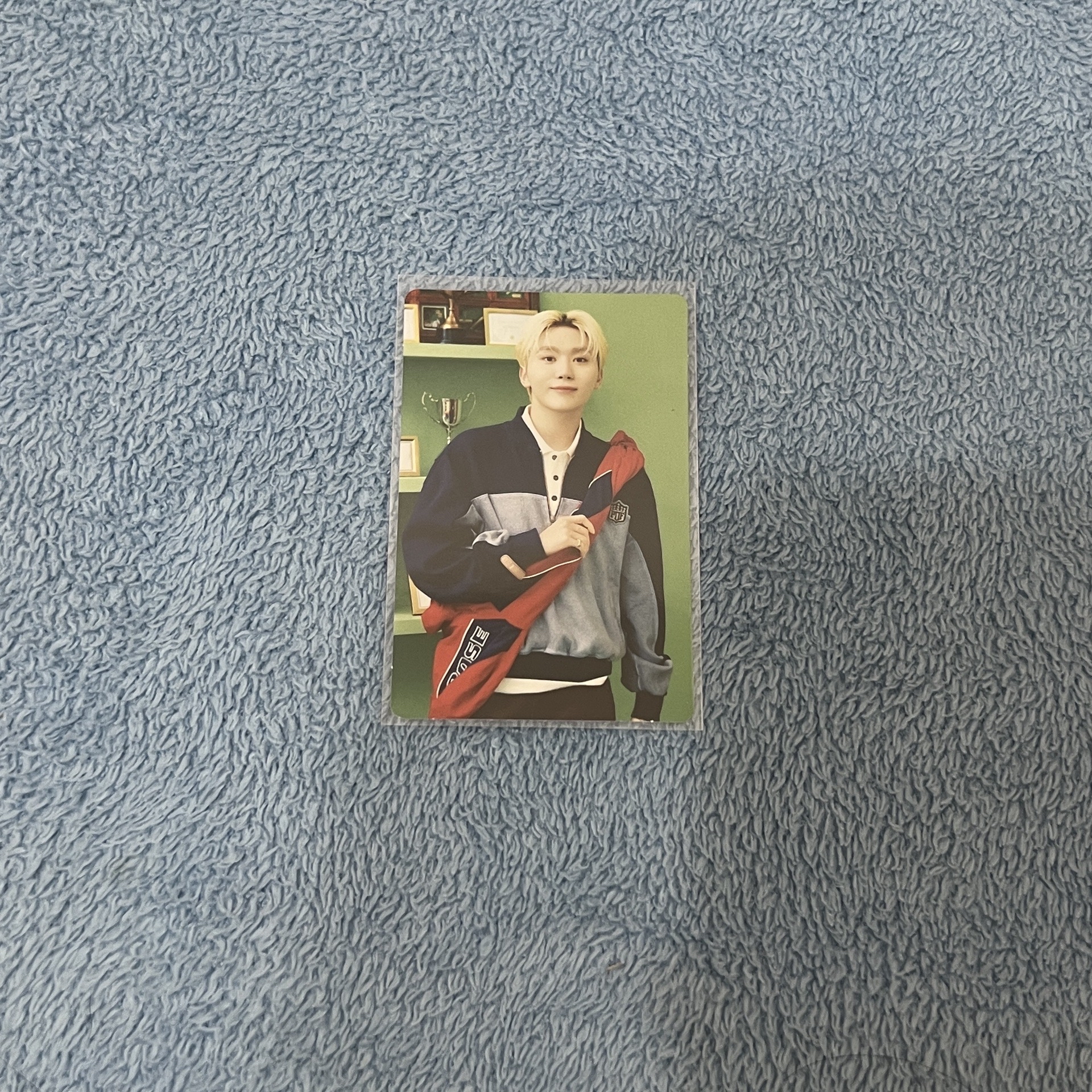 2025 克拉島 CARATLAND 隨機卡-SEUNGKWAN