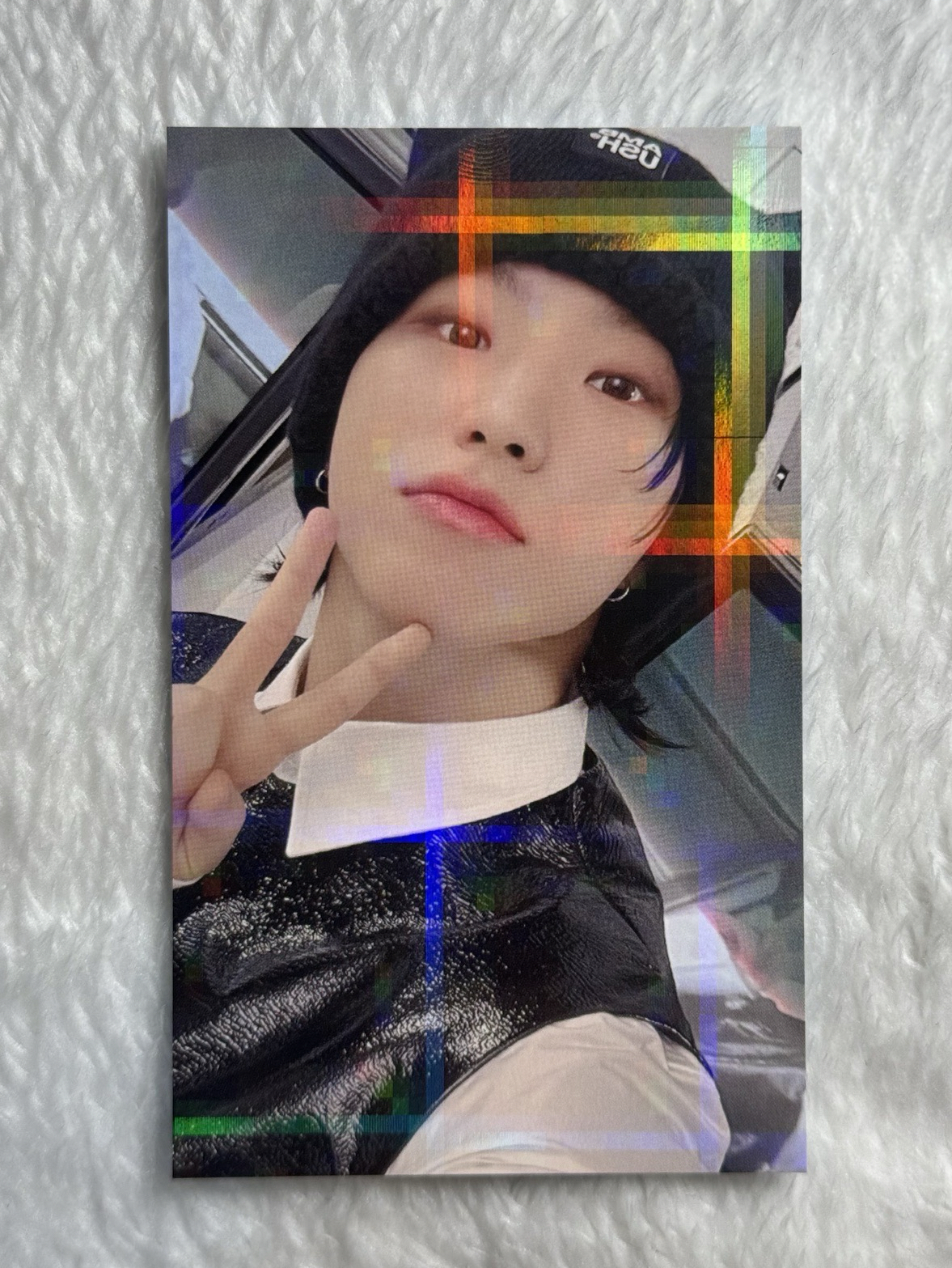 精選專 環球 幸運卡 hoshi