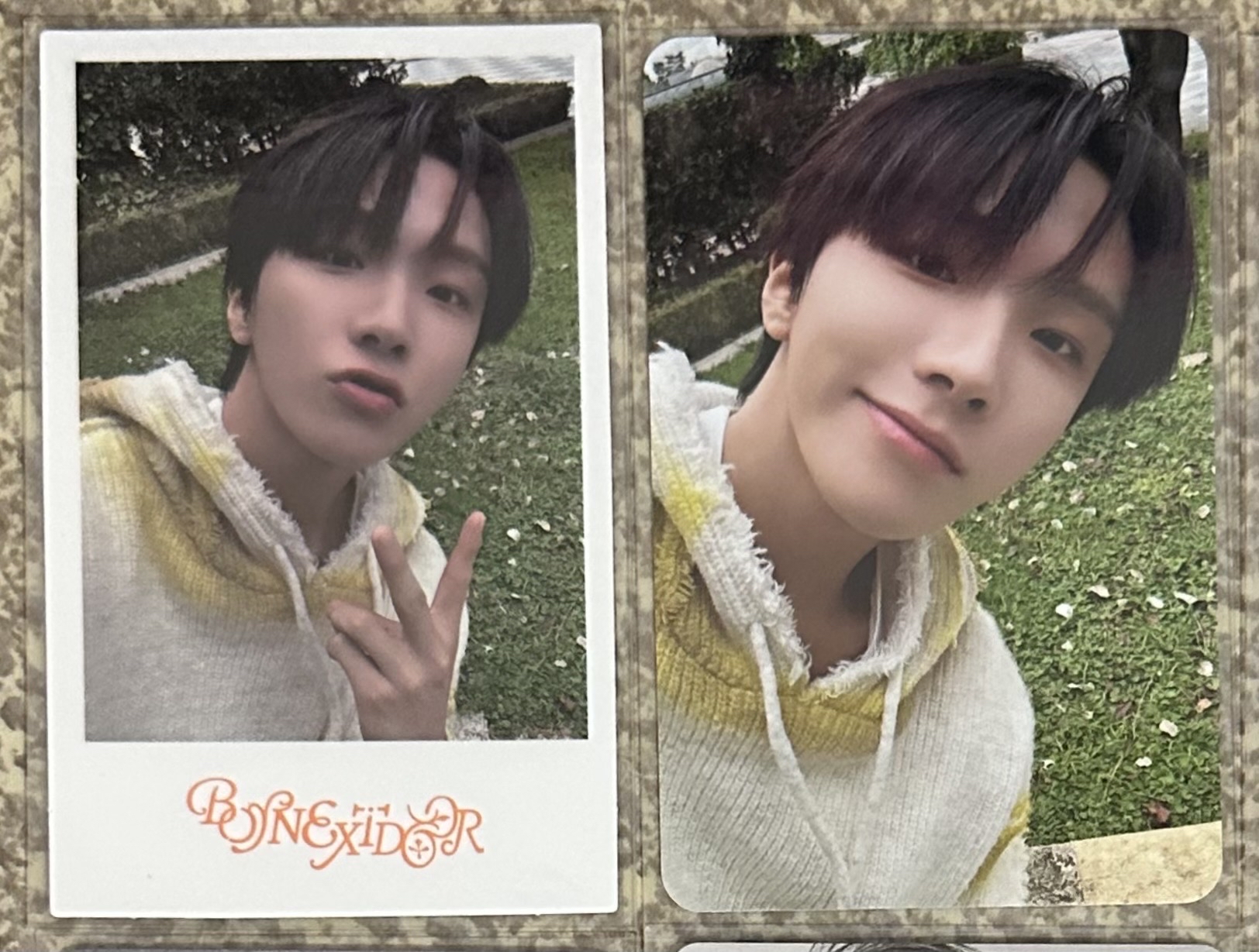 Boynextdoor woonhak馬德里回憶錄