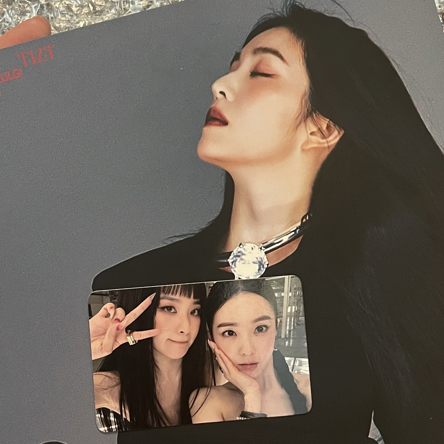 TILT 麒麟雙人卡