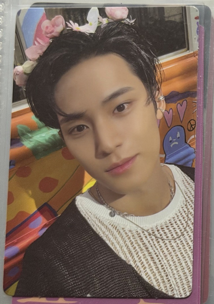 SEVENTEEN 迷11 奎 專卡