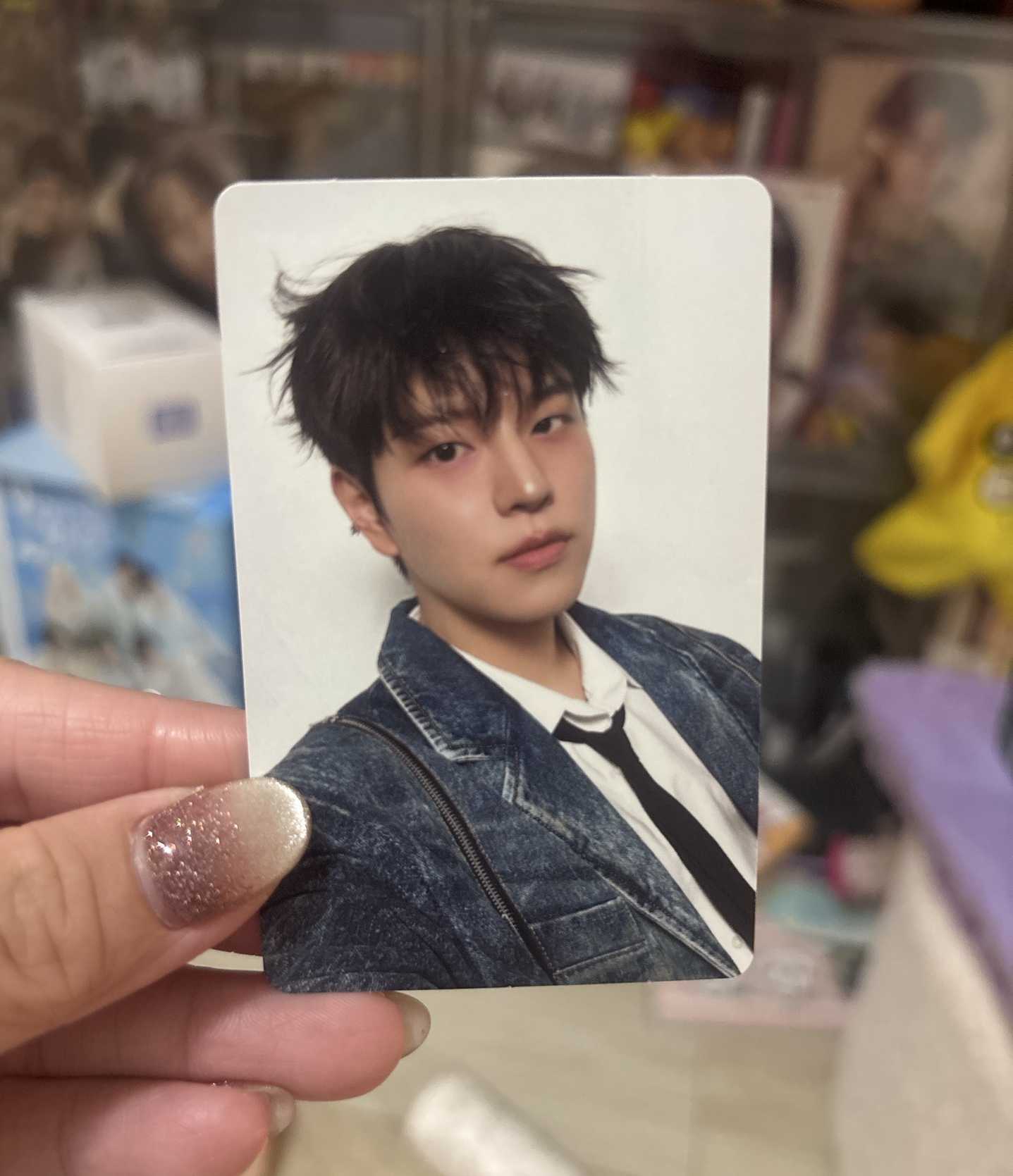 Hollow 專輯卡 通常盤 玟