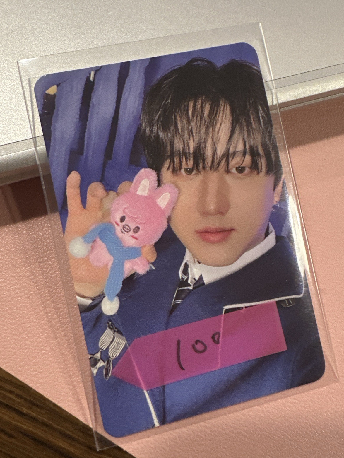 魔法學院 彬滿額卡