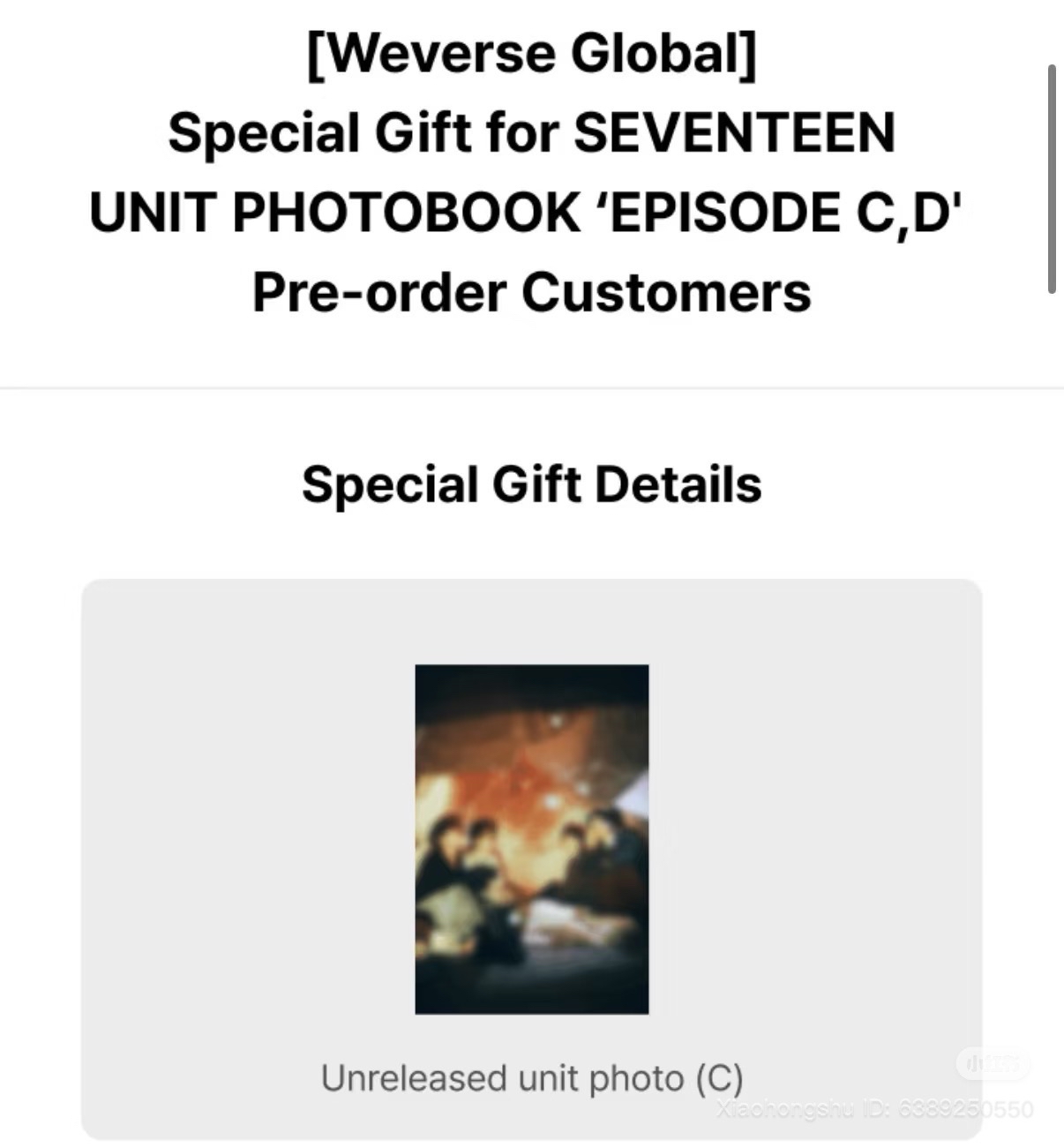 分隊寫真C版全新未拆含特典